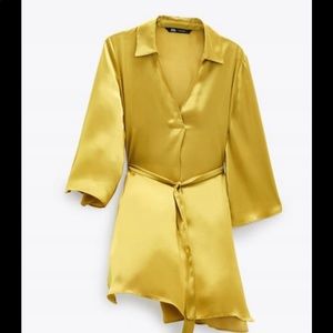 Zara Kimono dress